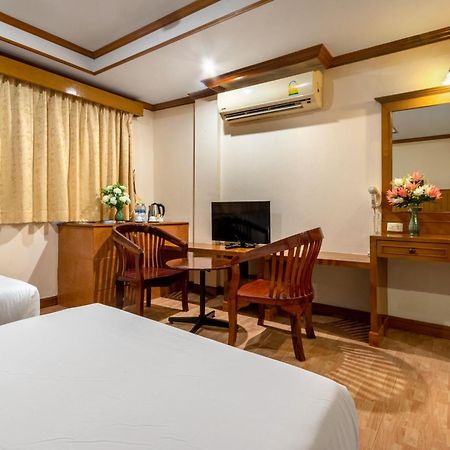 Jb Green Hotel Patong Dış mekan fotoğraf