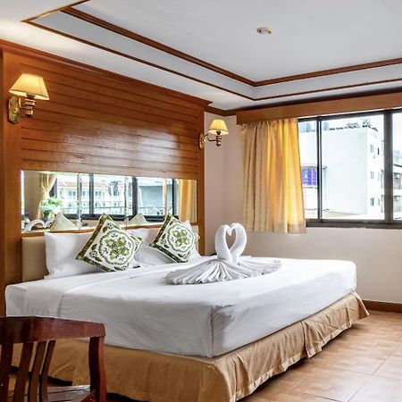 Jb Green Hotel Patong Dış mekan fotoğraf
