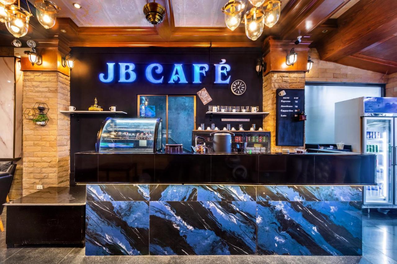 Jb Green Hotel Patong Dış mekan fotoğraf