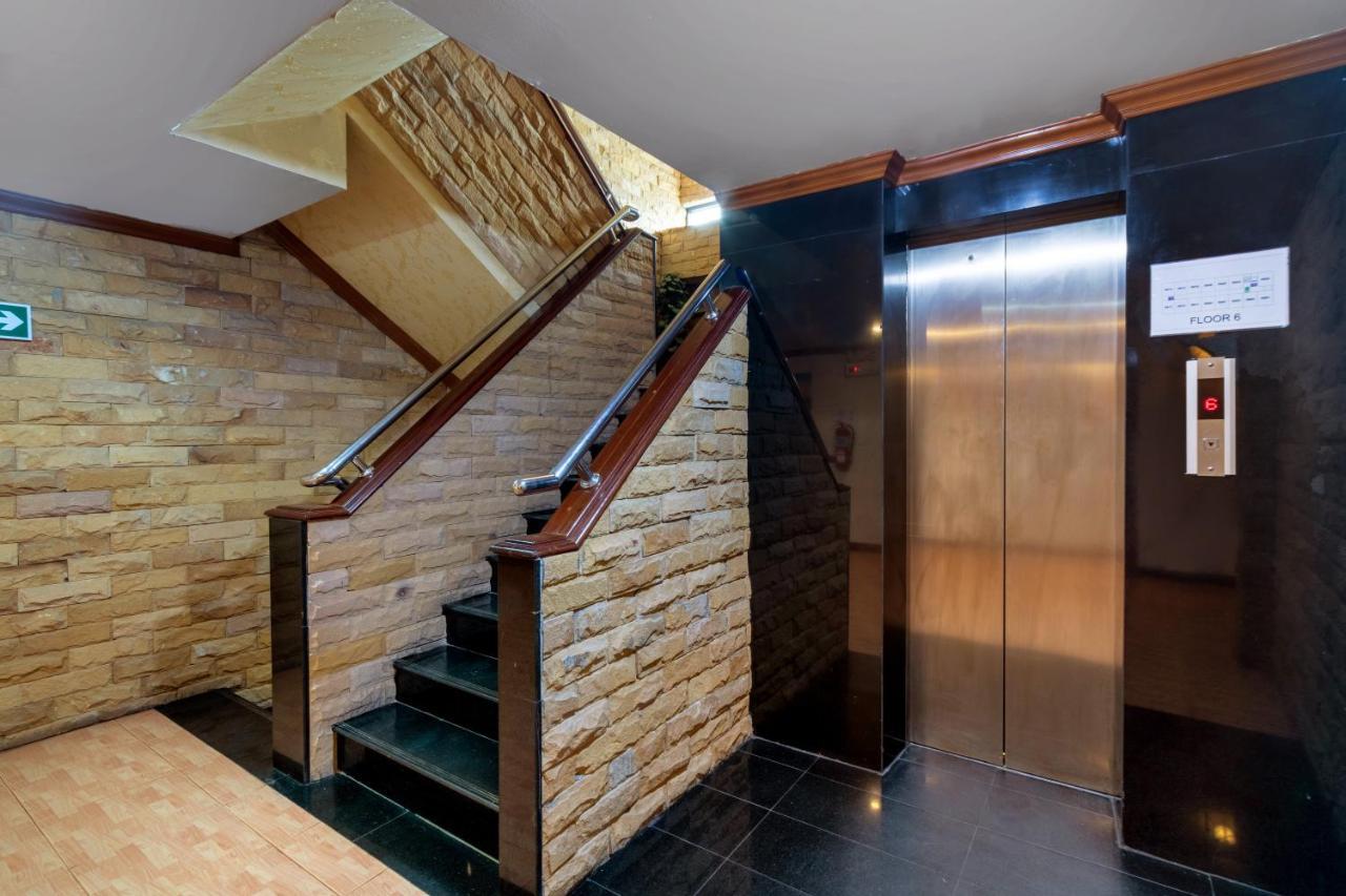 Jb Green Hotel Patong Dış mekan fotoğraf