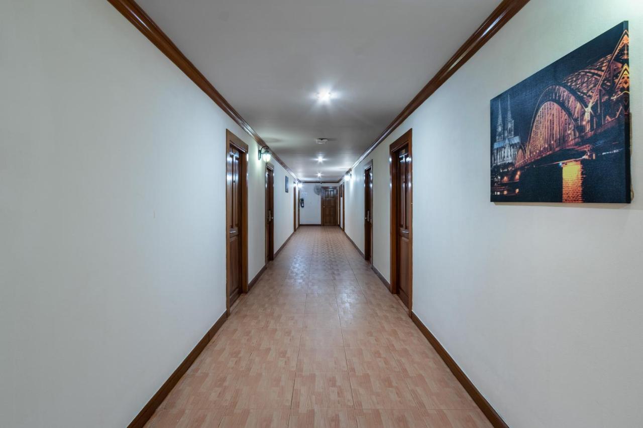 Jb Green Hotel Patong Dış mekan fotoğraf