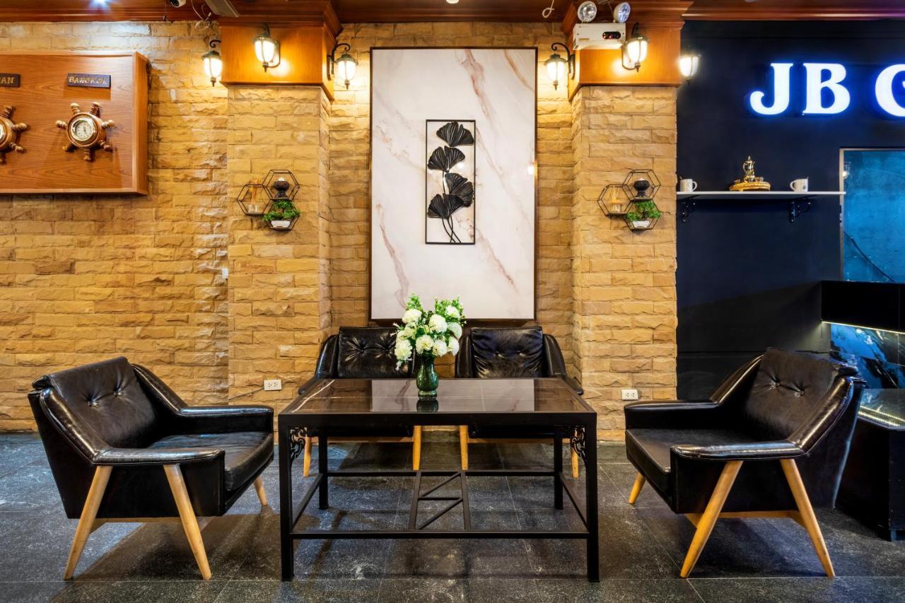 Jb Green Hotel Patong Dış mekan fotoğraf