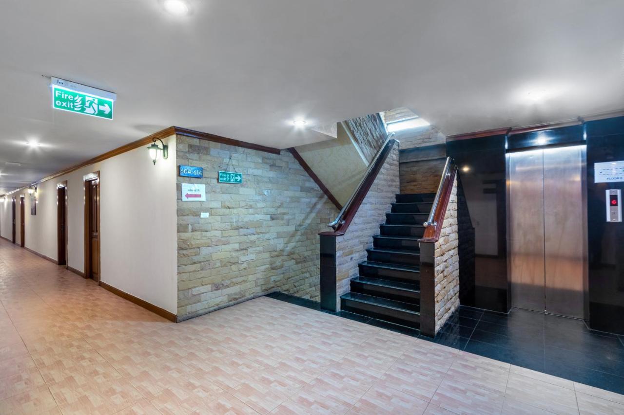 Jb Green Hotel Patong Dış mekan fotoğraf