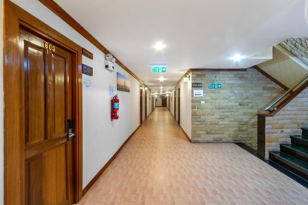 Jb Green Hotel Patong Dış mekan fotoğraf