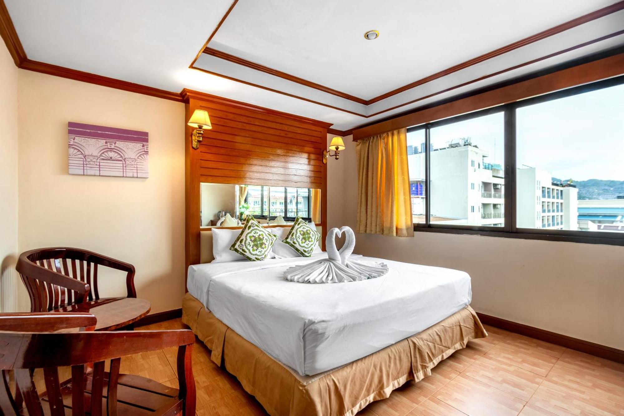 Jb Green Hotel Patong Dış mekan fotoğraf
