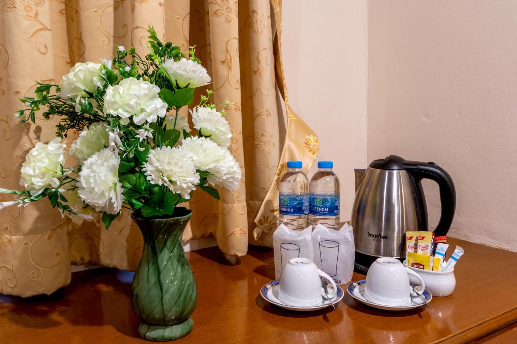 Jb Green Hotel Patong Dış mekan fotoğraf
