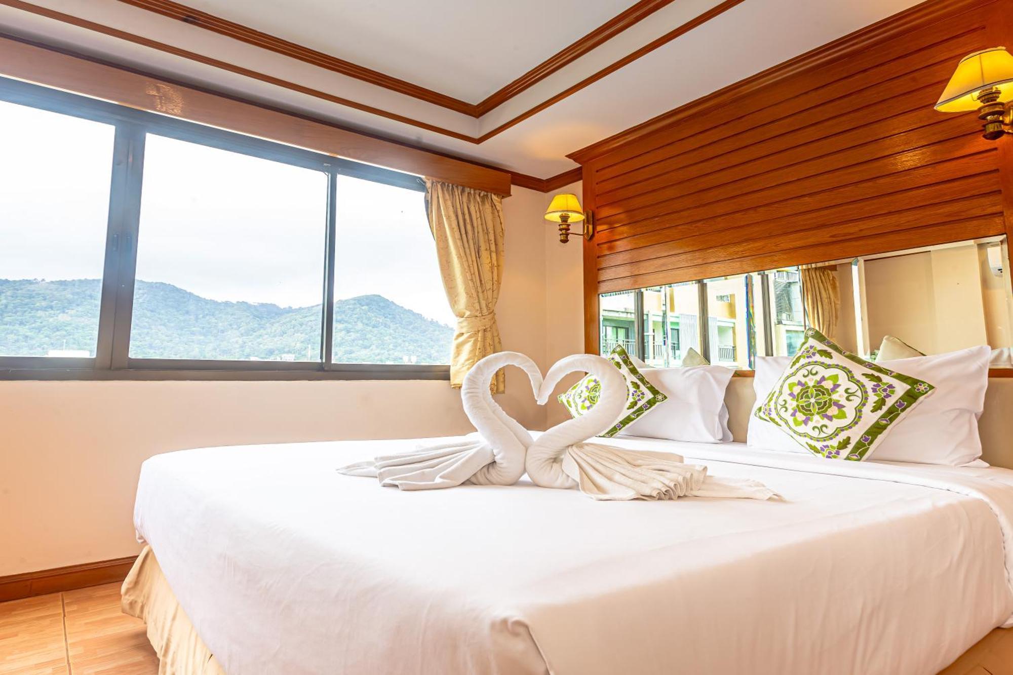 Jb Green Hotel Patong Dış mekan fotoğraf