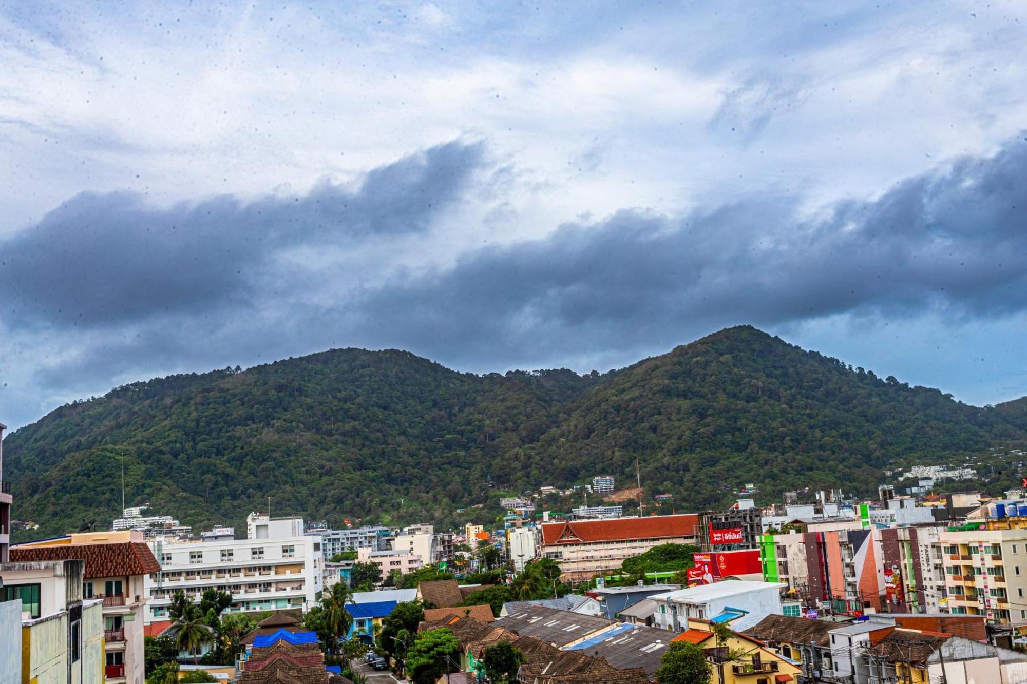 Jb Green Hotel Patong Dış mekan fotoğraf