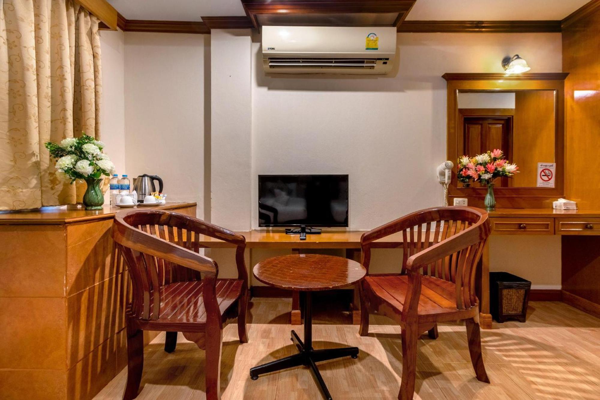 Jb Green Hotel Patong Dış mekan fotoğraf