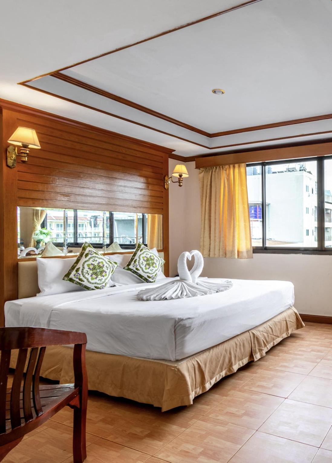 Jb Green Hotel Patong Dış mekan fotoğraf