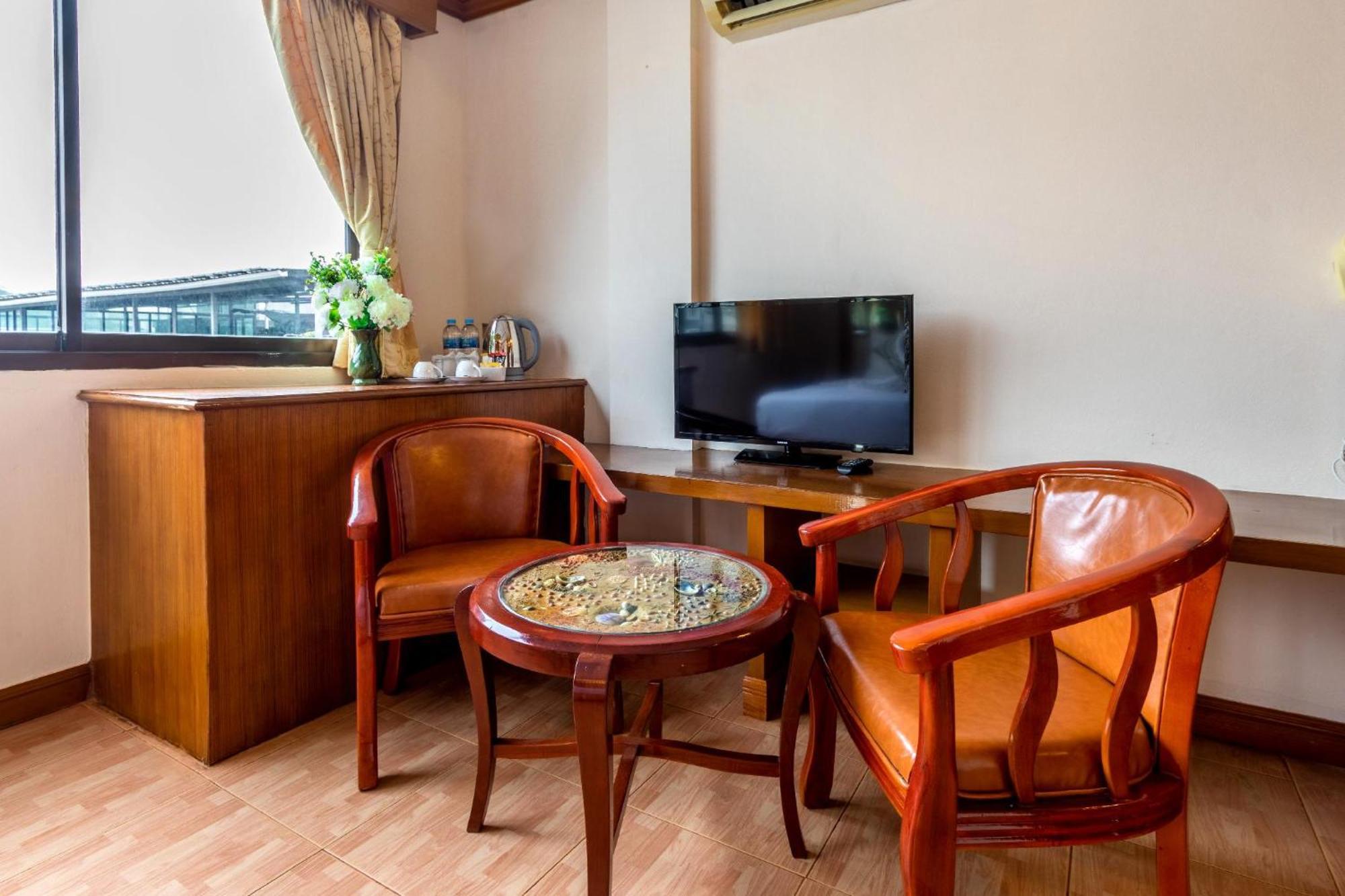 Jb Green Hotel Patong Oda fotoğraf