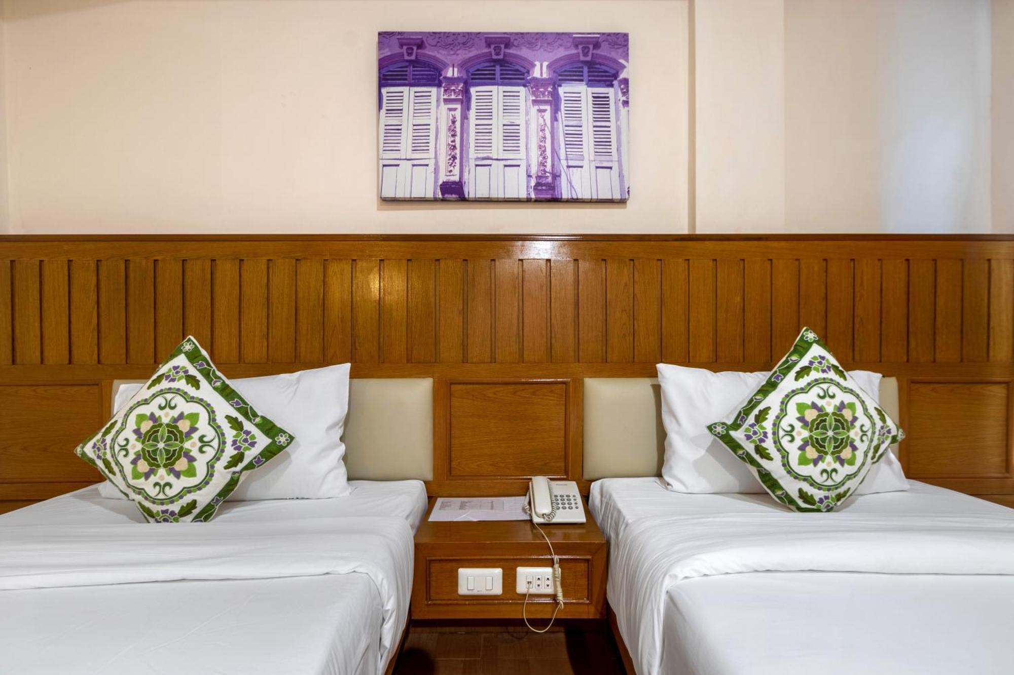 Jb Green Hotel Patong Oda fotoğraf